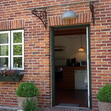 "Haus Auf Dem Berg" Διαμέρισμα Westensee Εξωτερικό φωτογραφία