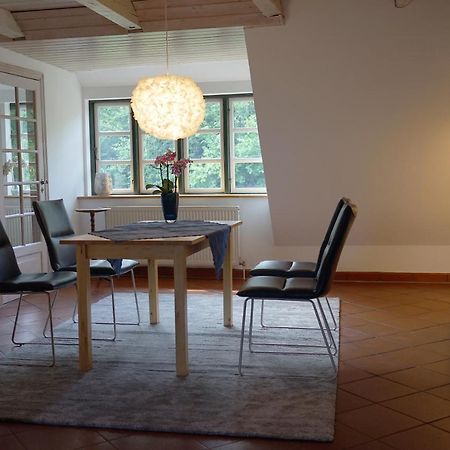 "Haus Auf Dem Berg" Διαμέρισμα Westensee Εξωτερικό φωτογραφία