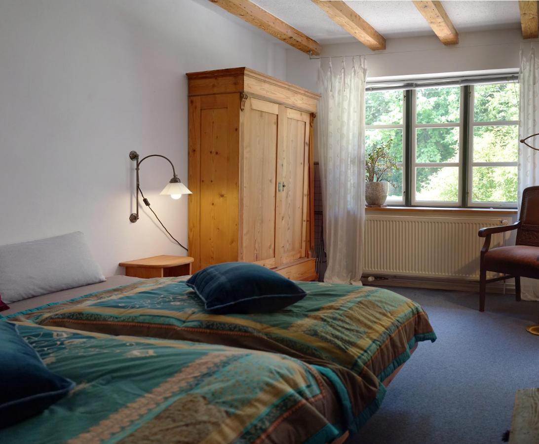 "Haus Auf Dem Berg" Διαμέρισμα Westensee Εξωτερικό φωτογραφία