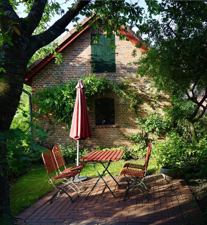 "Haus Auf Dem Berg" Διαμέρισμα Westensee Εξωτερικό φωτογραφία