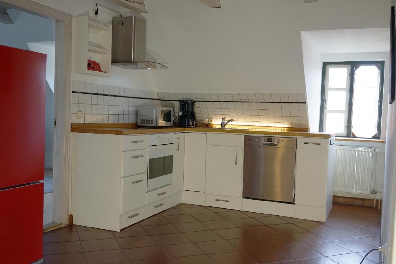 "Haus Auf Dem Berg" Διαμέρισμα Westensee Εξωτερικό φωτογραφία