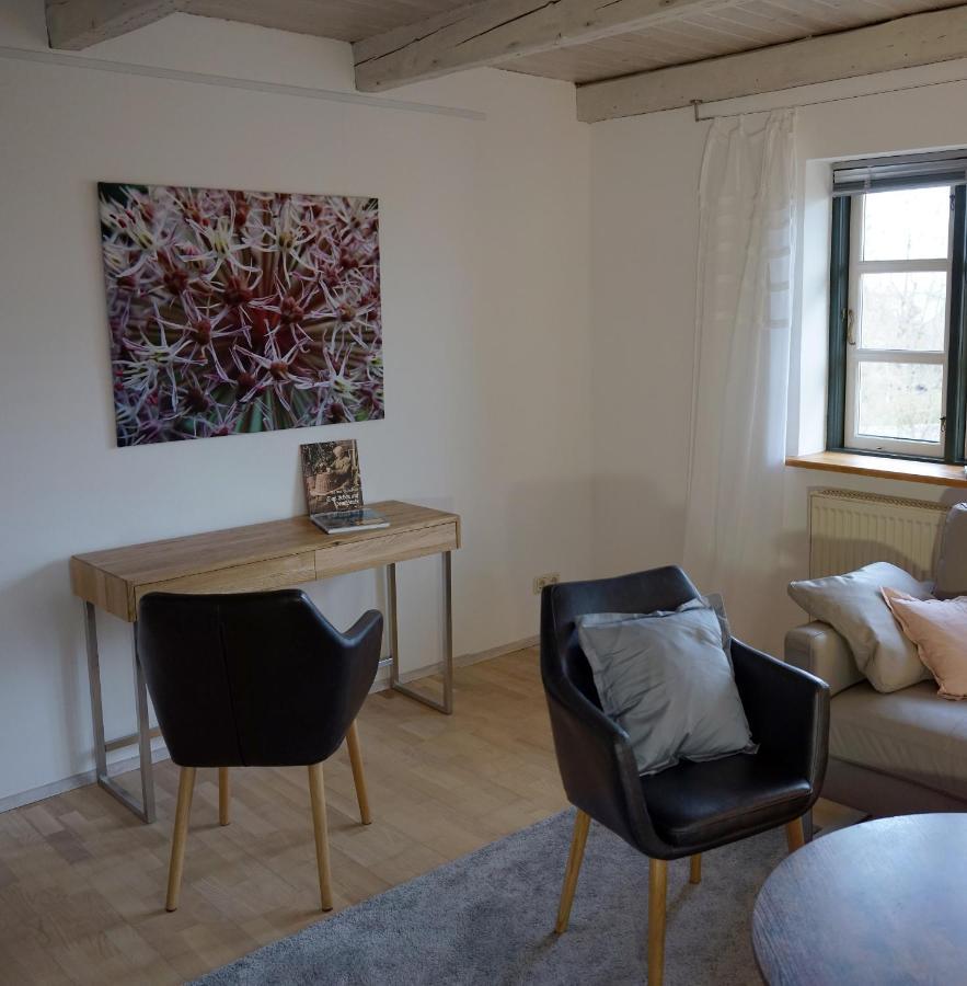 "Haus Auf Dem Berg" Διαμέρισμα Westensee Εξωτερικό φωτογραφία